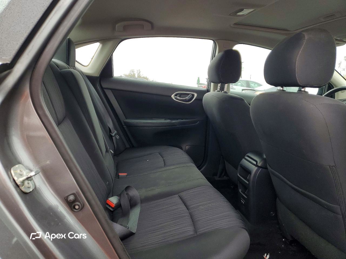 Nissan Sentra 2017