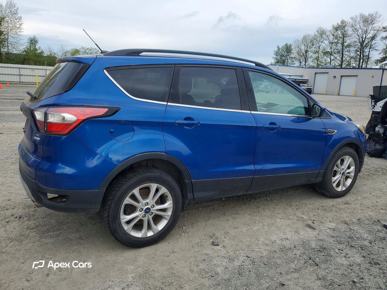 Ford Escape 2018