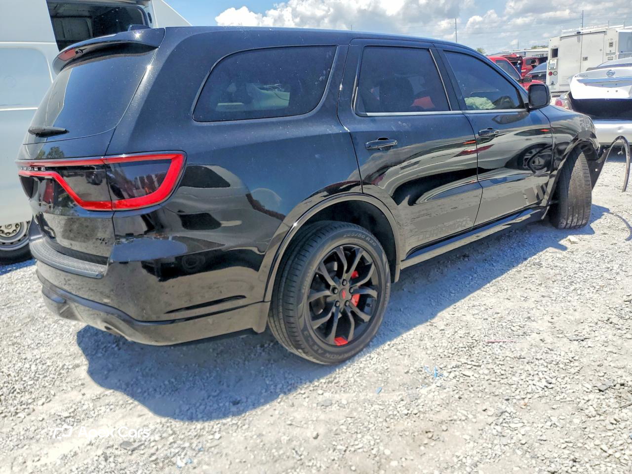Dodge Durango 2019