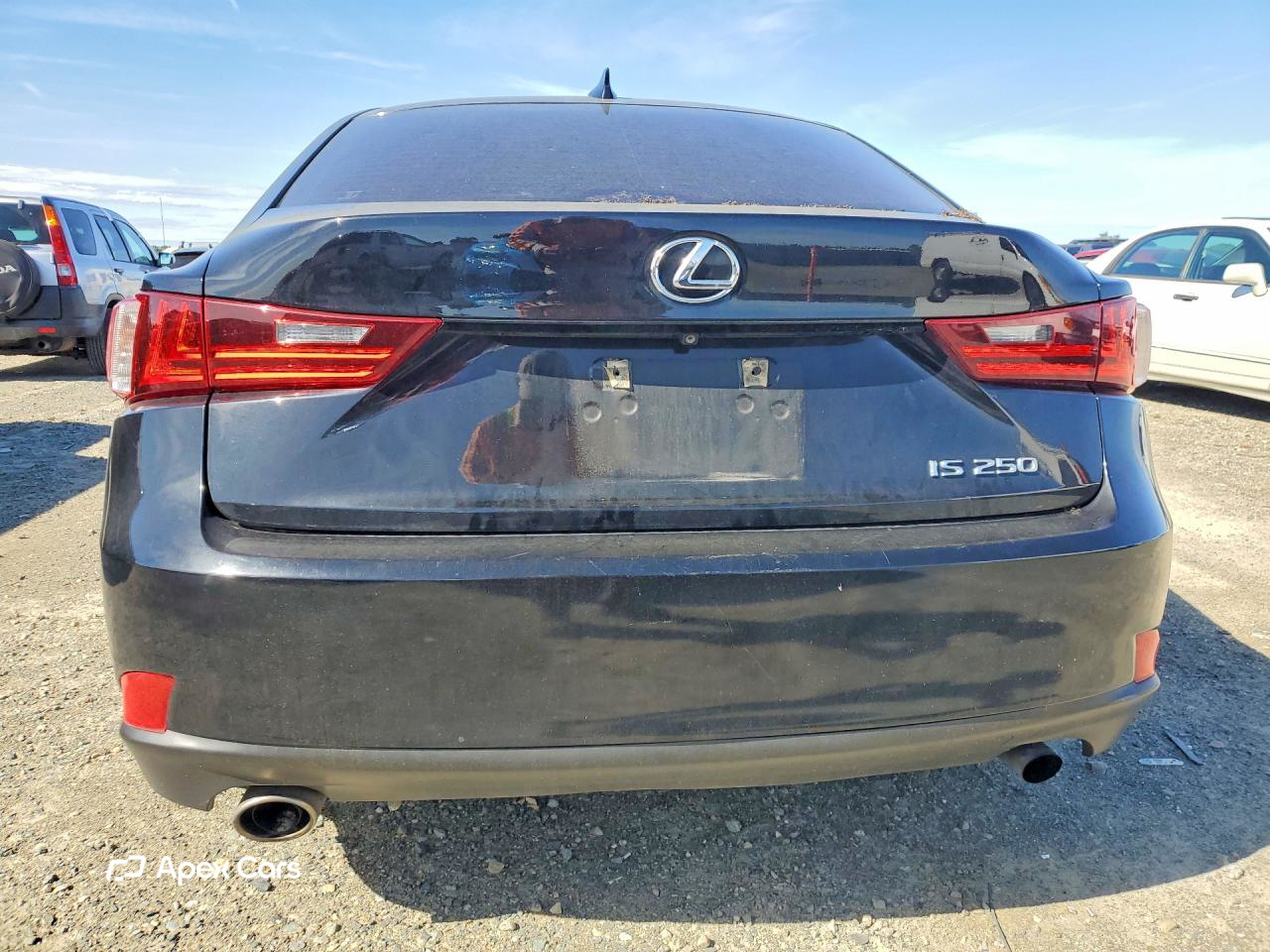 Lexus IS 2014