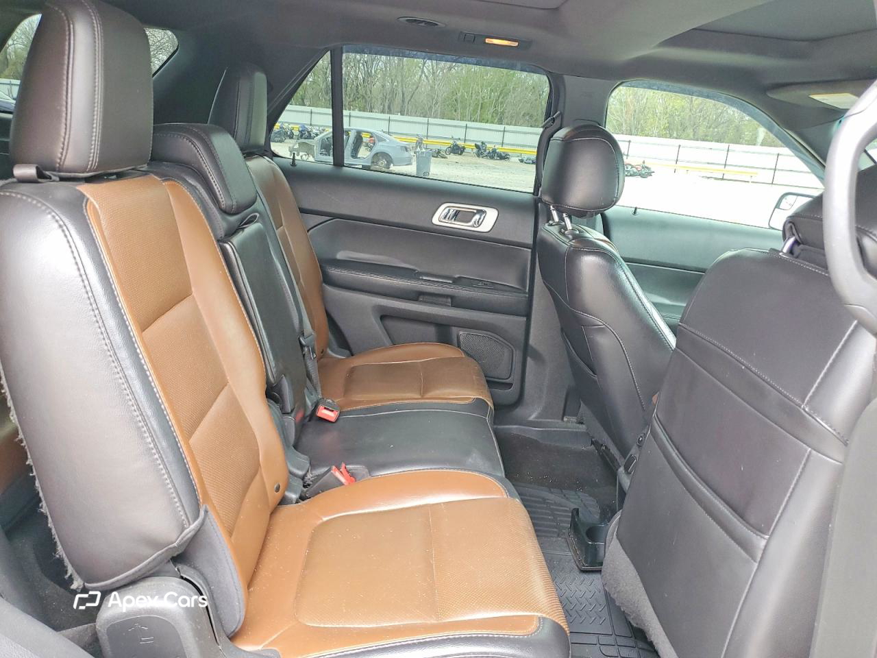 Ford Explorer 2013