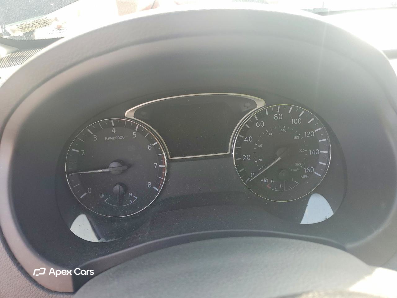 Nissan Altima 2016