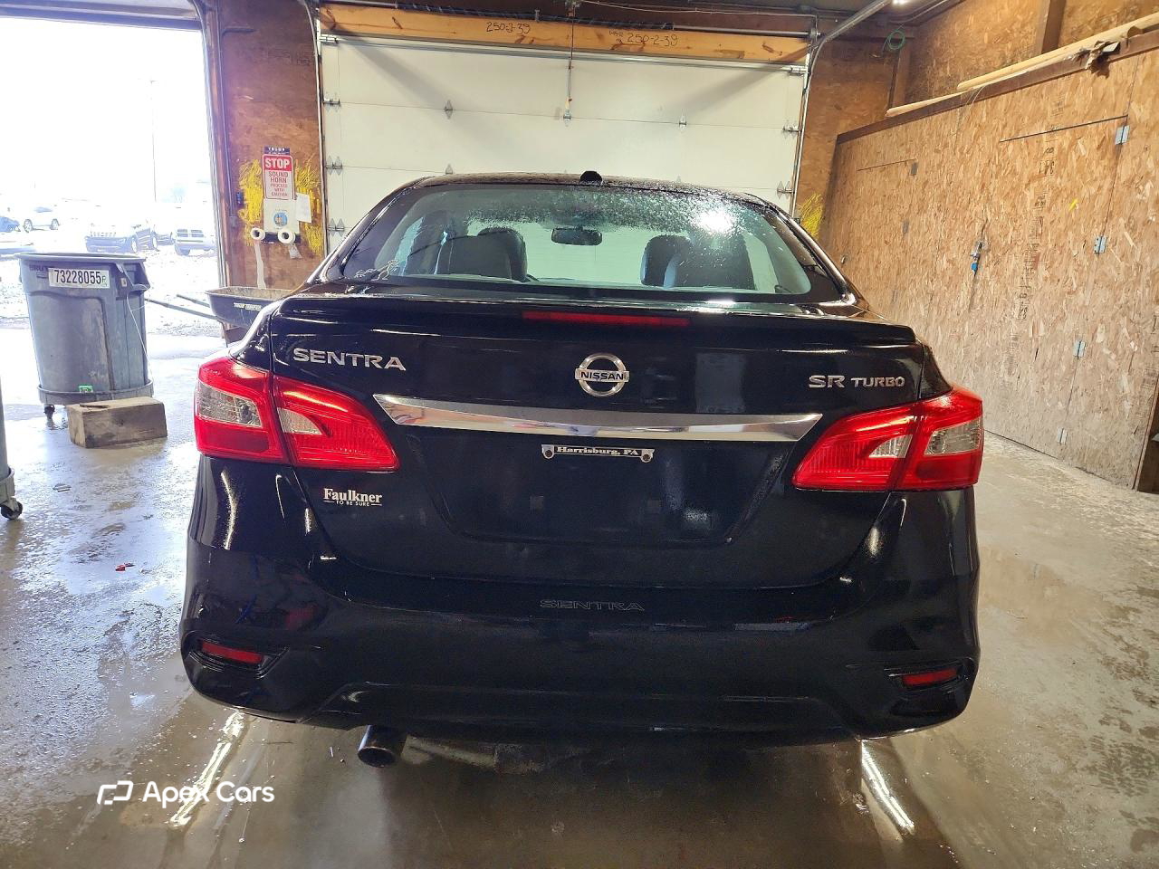 Nissan Sentra 2017