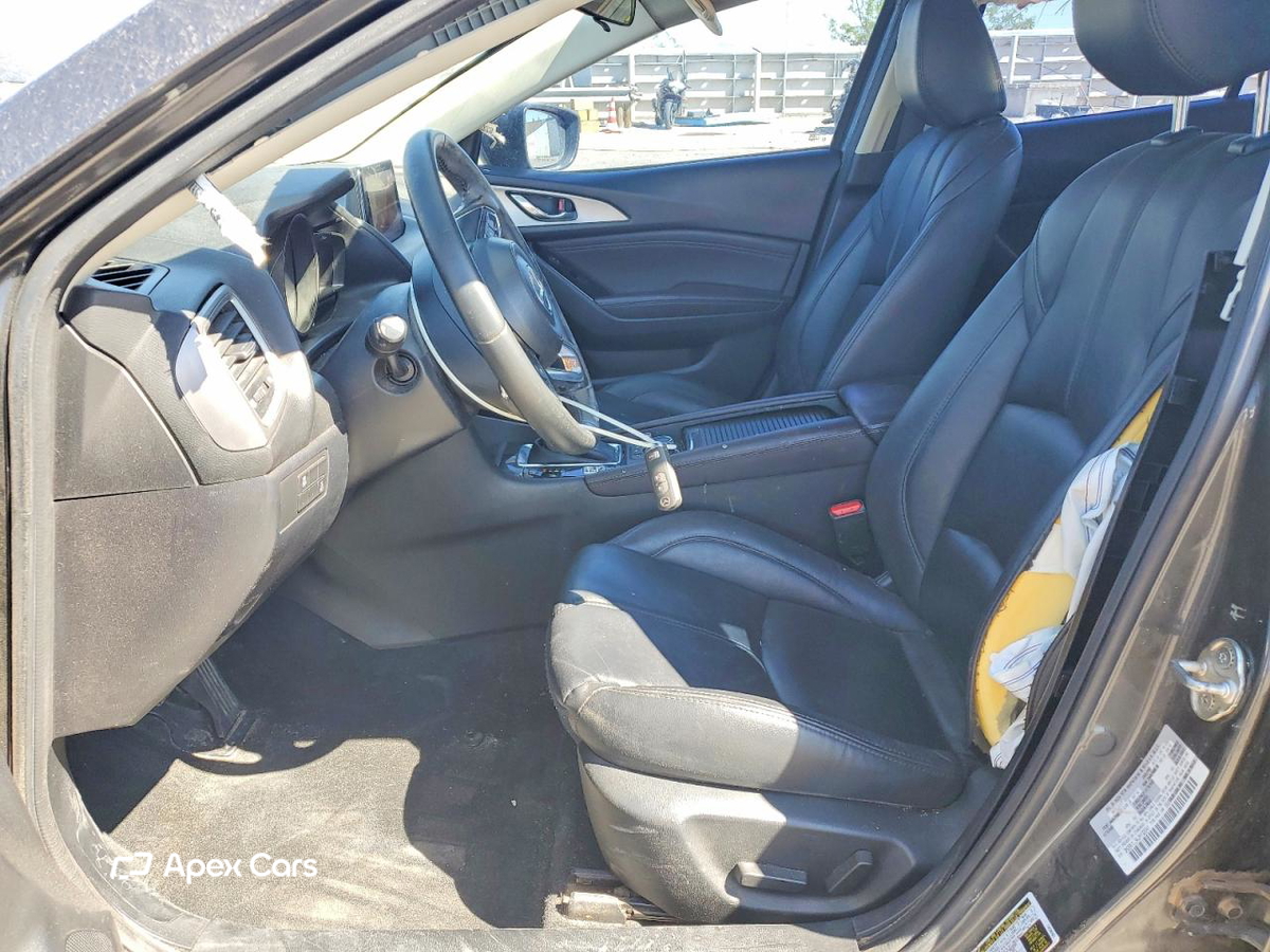 Mazda 3 2018