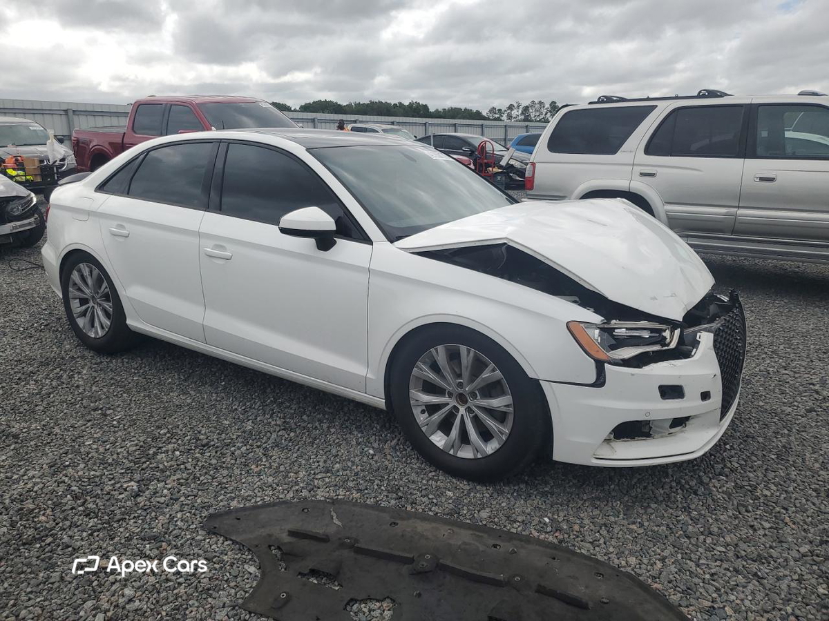 Audi A3 2016