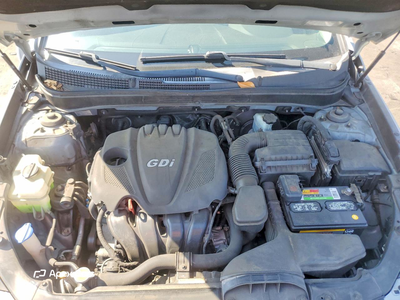 Hyundai Sonata 2013