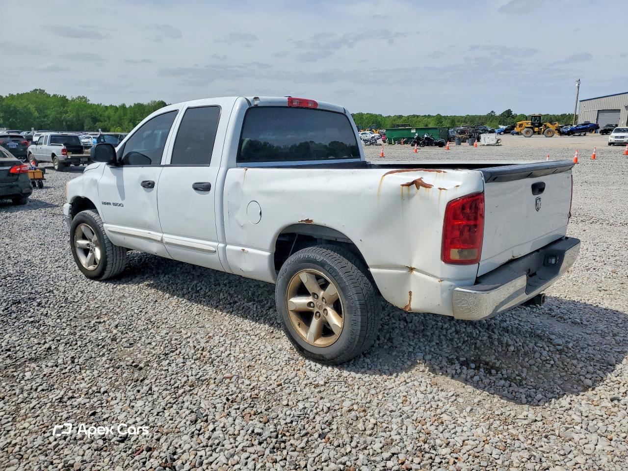 Dodge RAM 2006