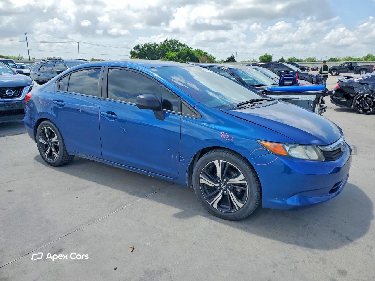 Honda Civic 2012