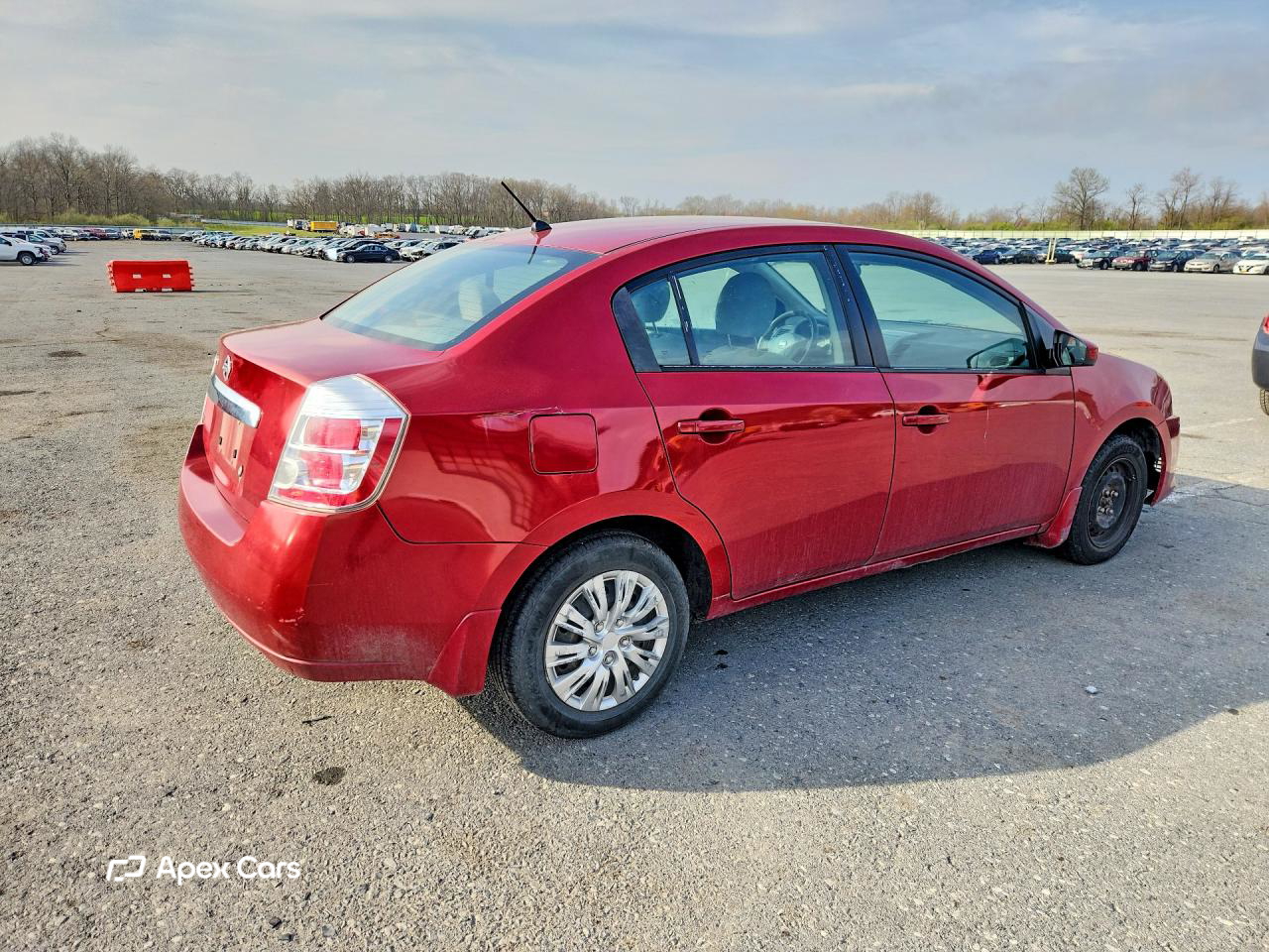 Nissan Sentra 2010