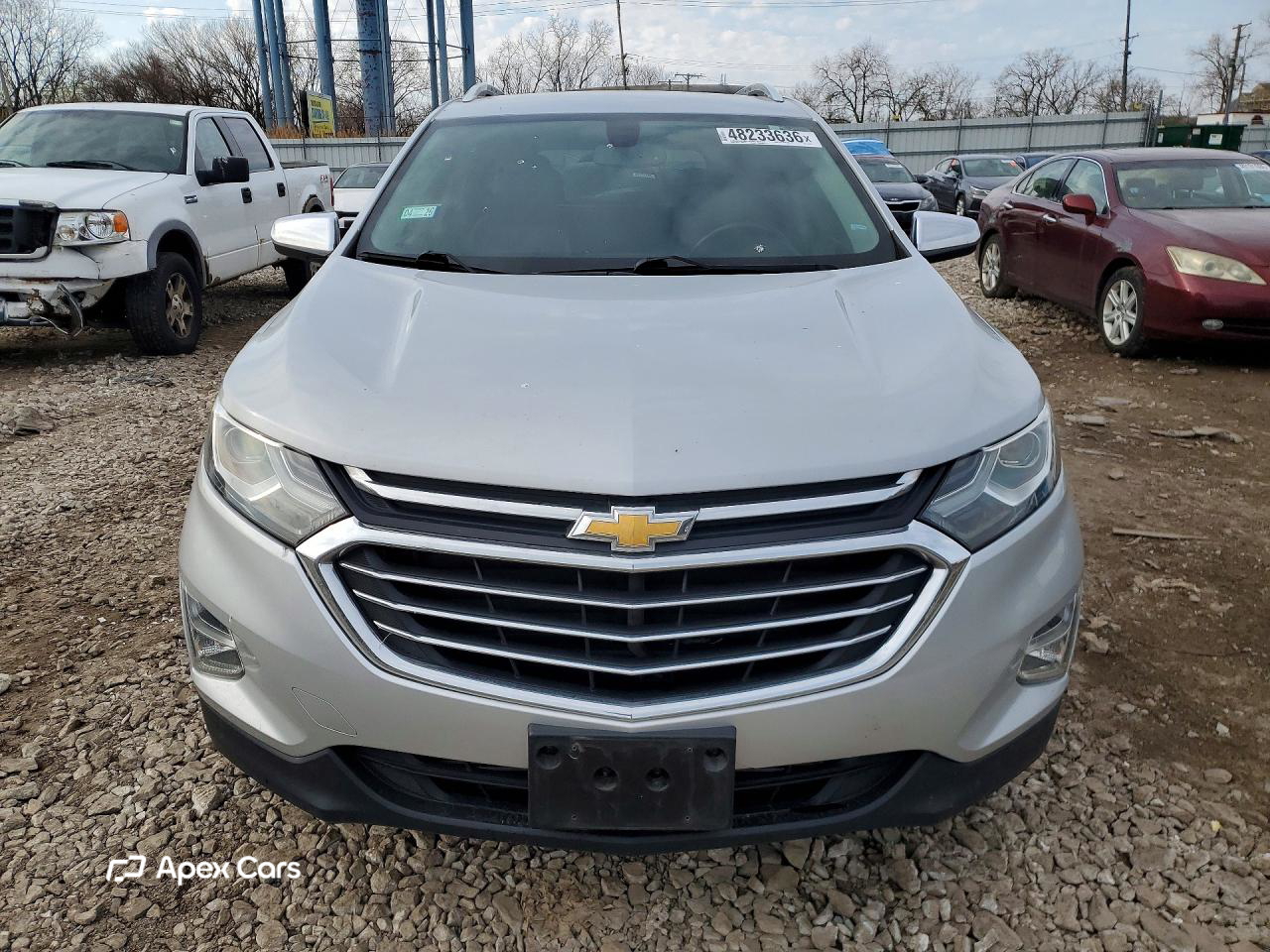 Chevrolet Equinox 2019