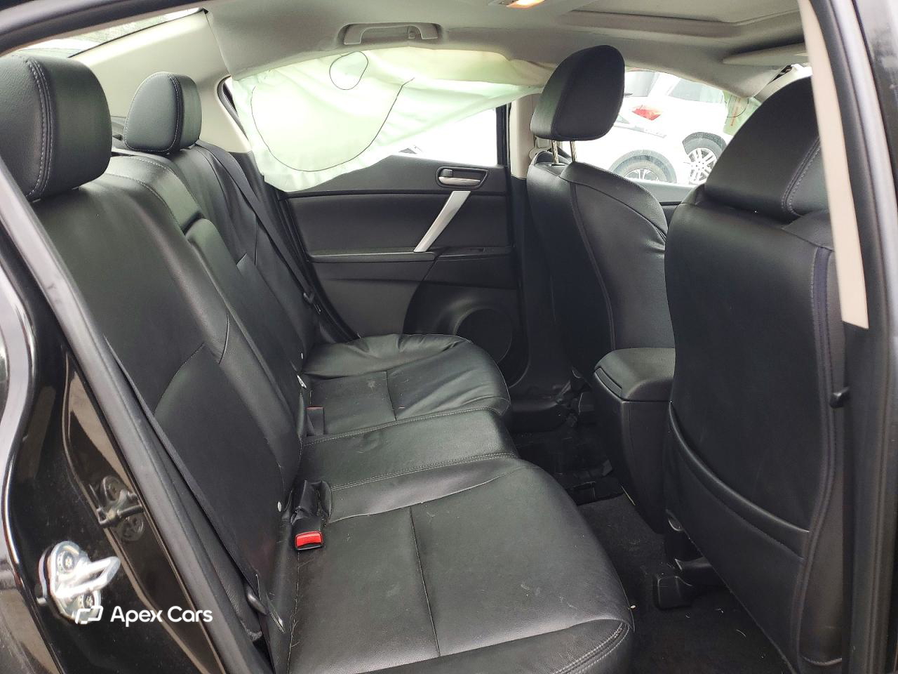 Mazda 3 2013