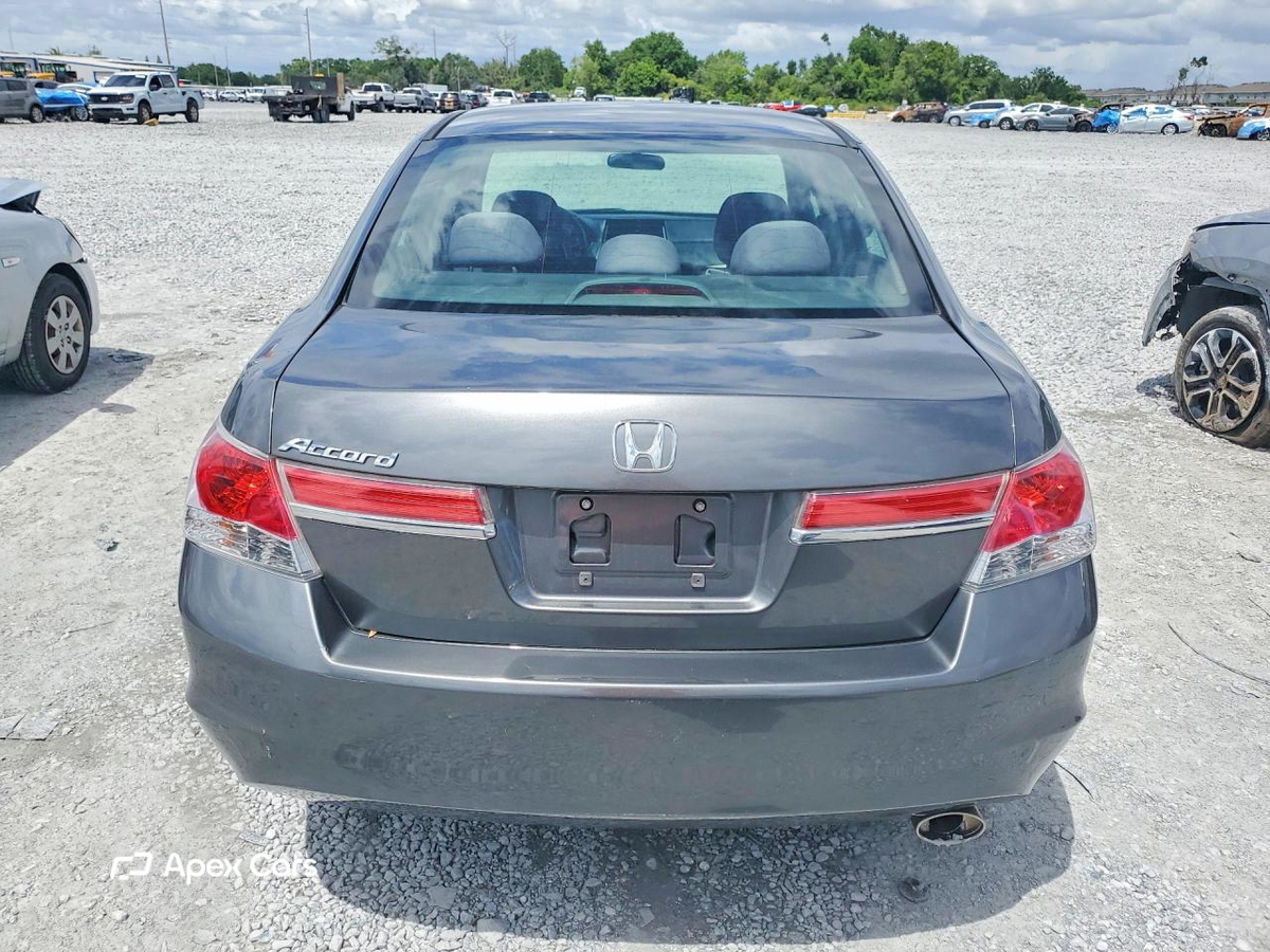 Honda Accord 2012