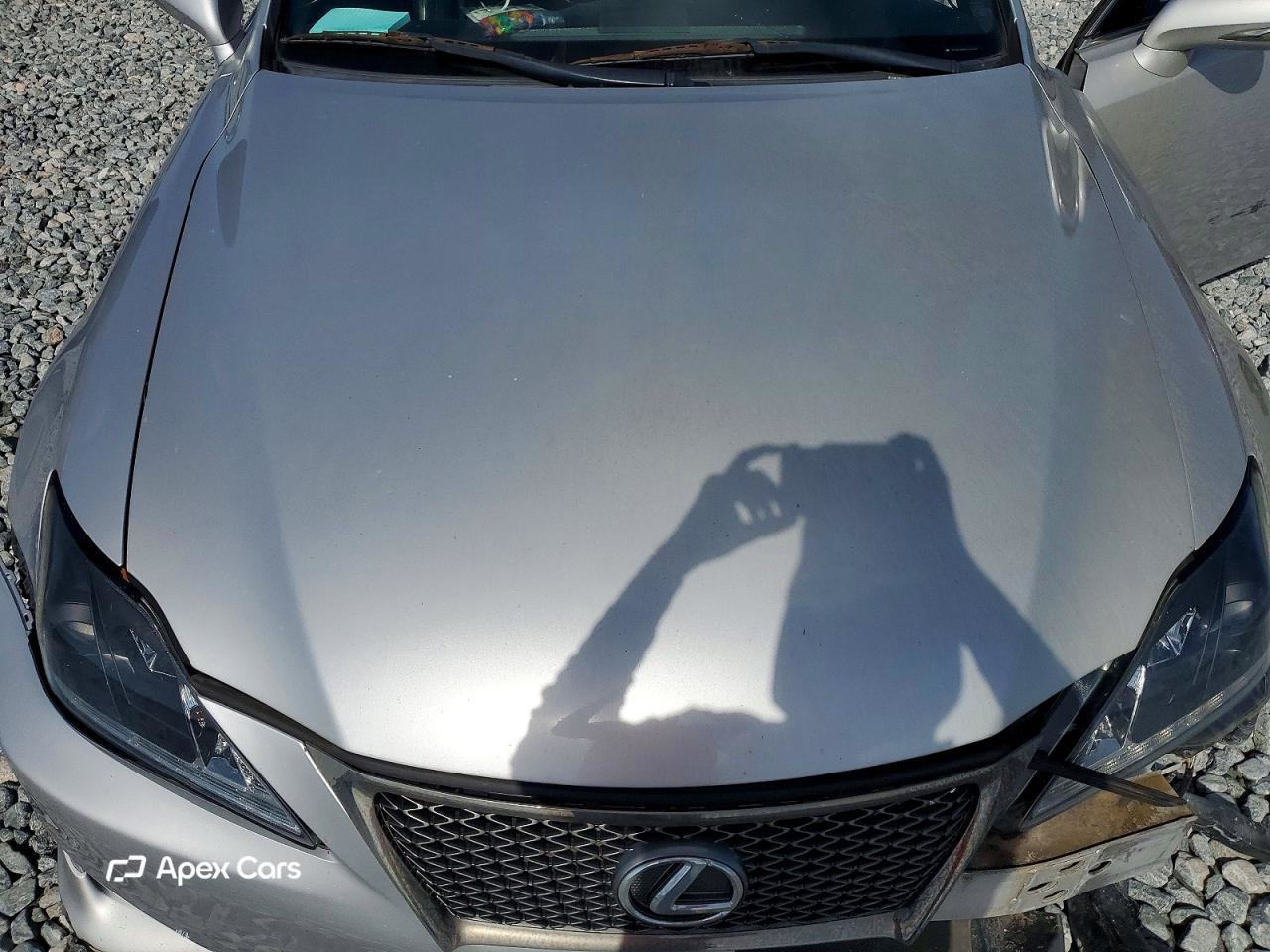 Lexus IS 2012