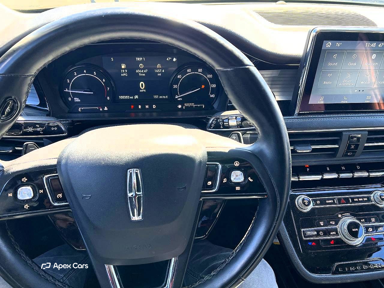 Lincoln Corsair 2022