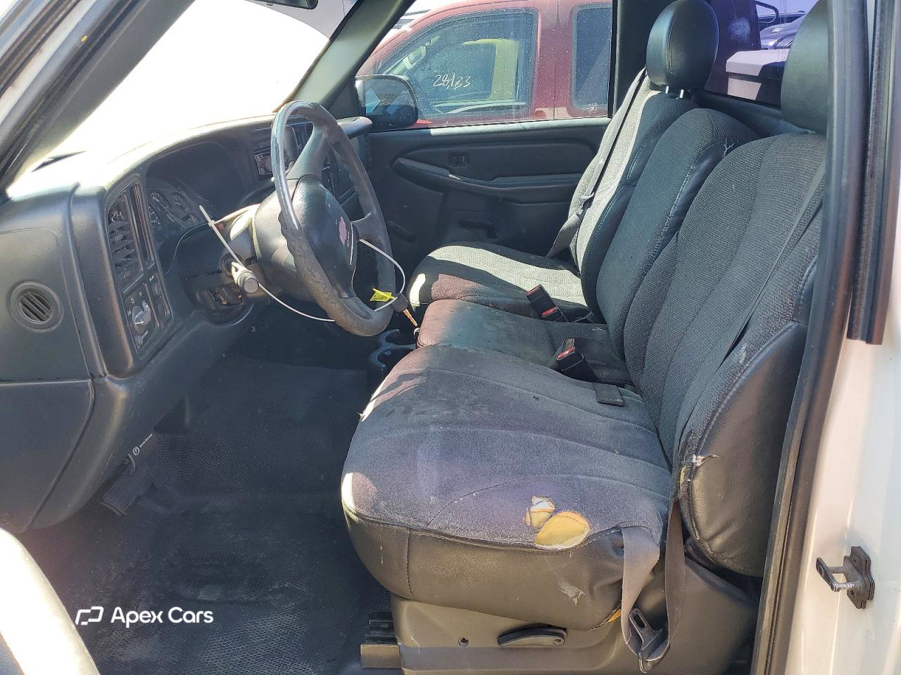 Chevrolet Silverado 2002