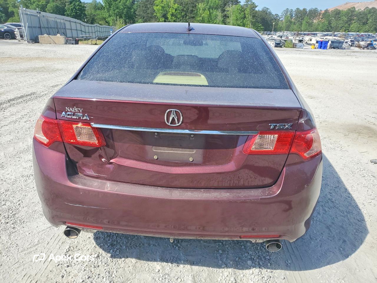 Acura TSX 2012