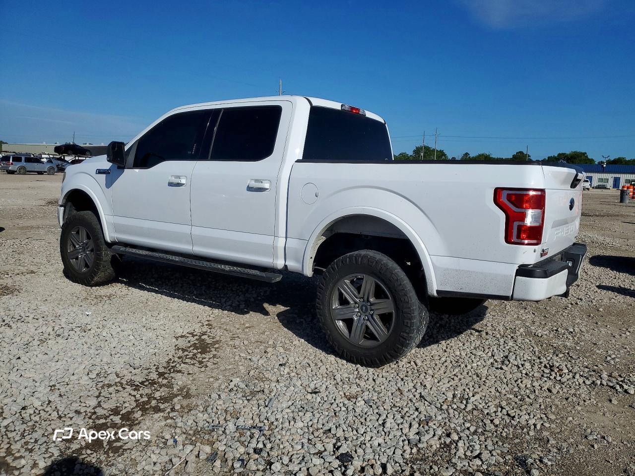 Ford F-150 2018