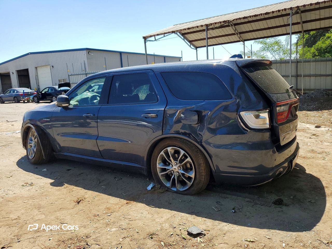 Dodge Durango 2020