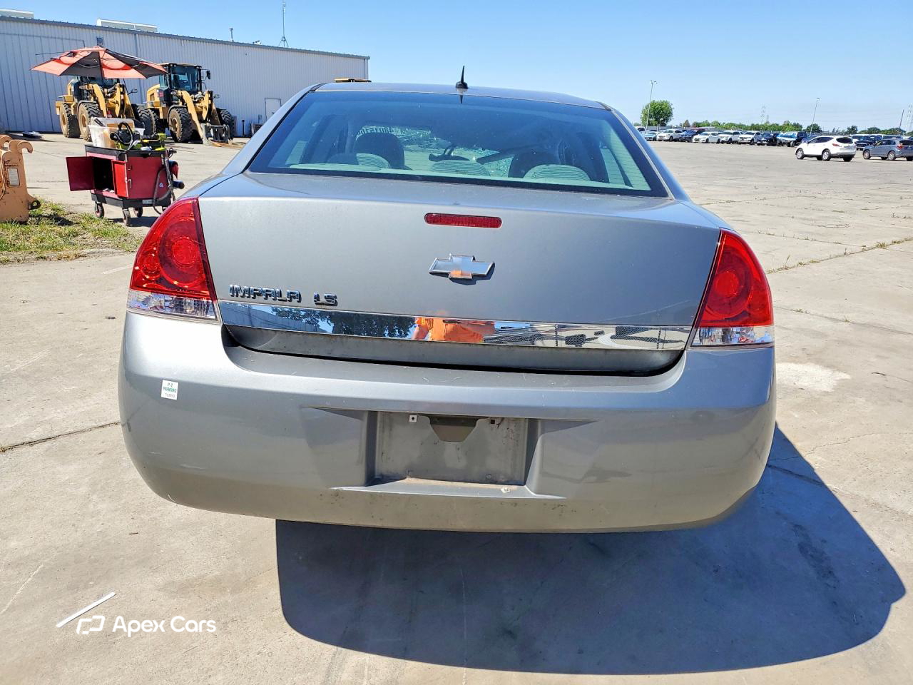 Chevrolet Impala 2008
