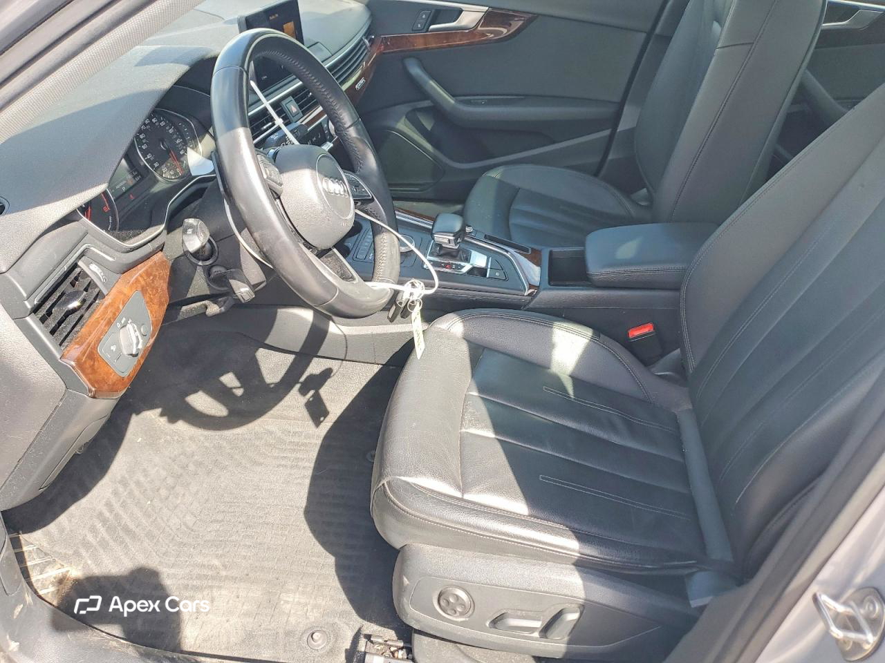 Audi A4 2019