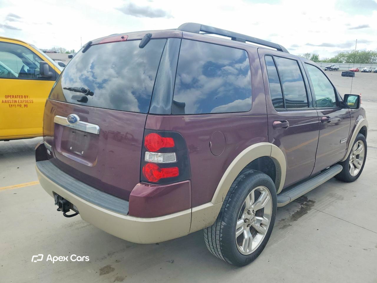 Ford Explorer 2008