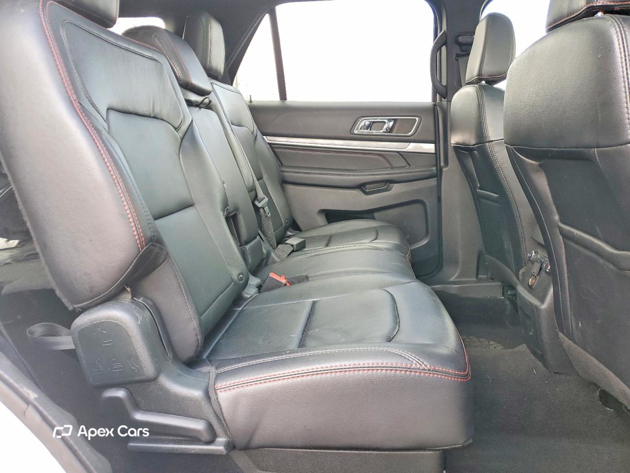 Ford Explorer 2019