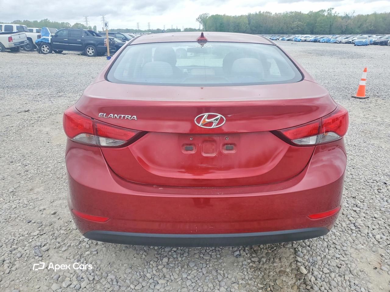 Hyundai Elantra 2016