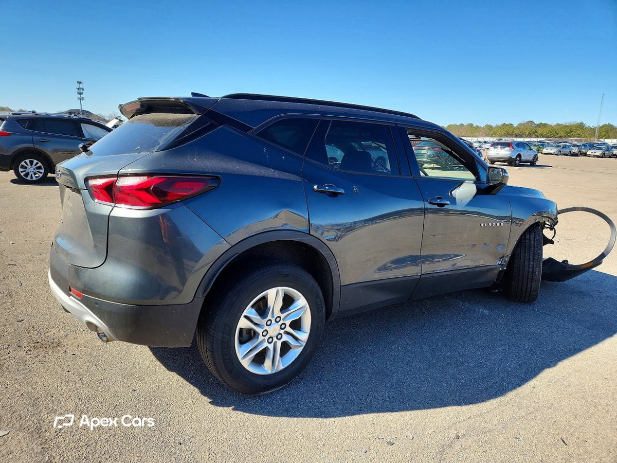 Chevrolet Blazer 2019