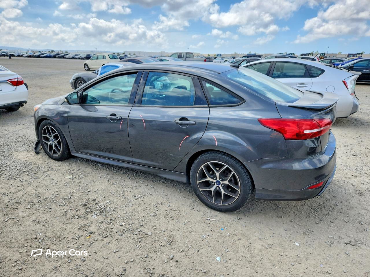 Ford Focus 2016