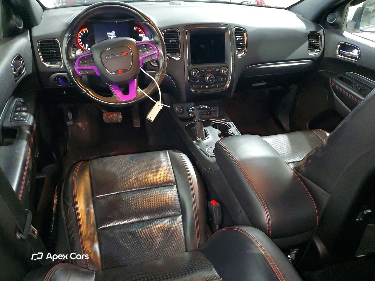 Dodge Durango 2018