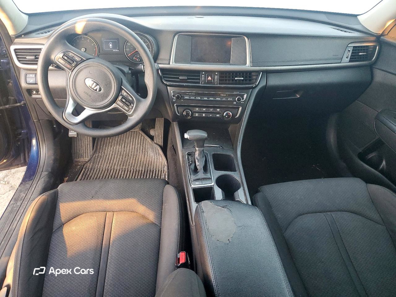 Kia Optima 2018