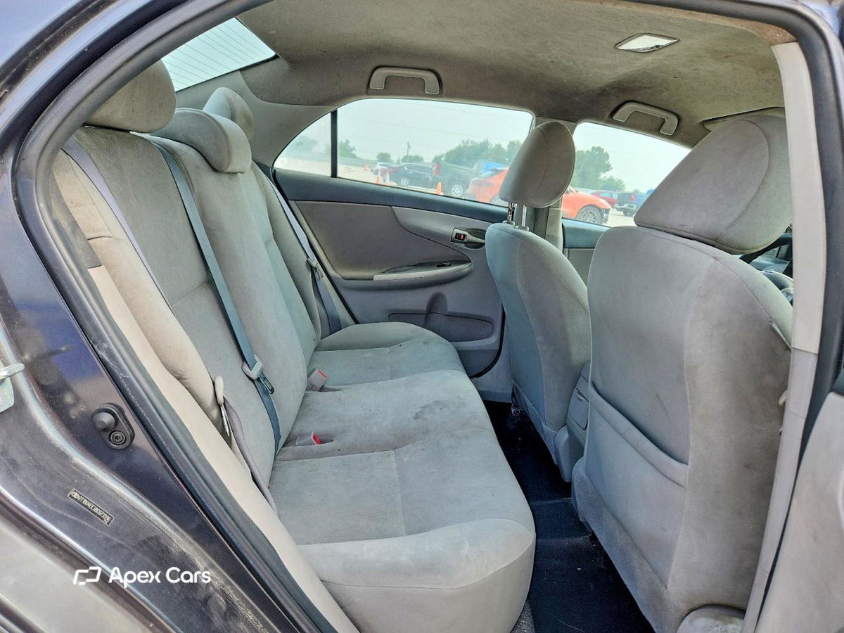 Toyota Corolla 2011