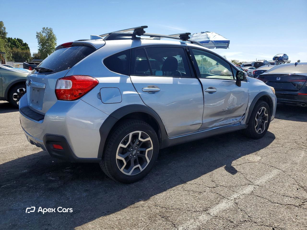 Subaru XV 2017