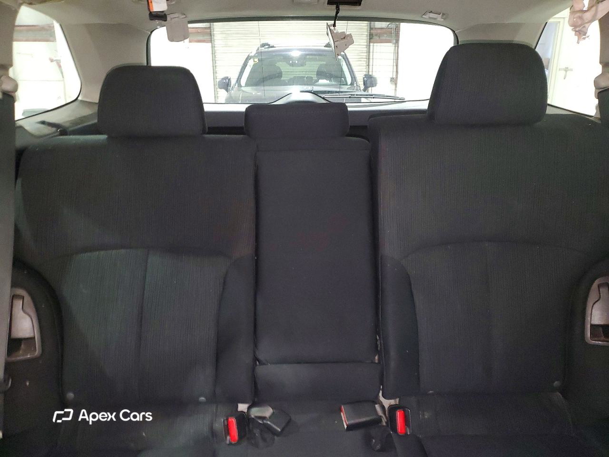 Subaru Outback 2014