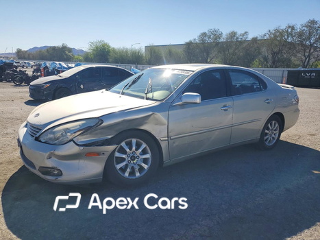 Lexus ES 2003 - Image 1 of 13