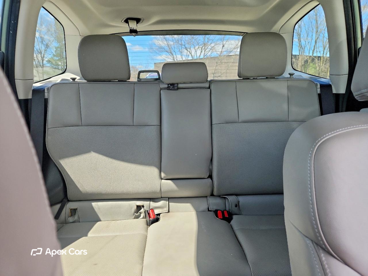 Subaru Forester 2015
