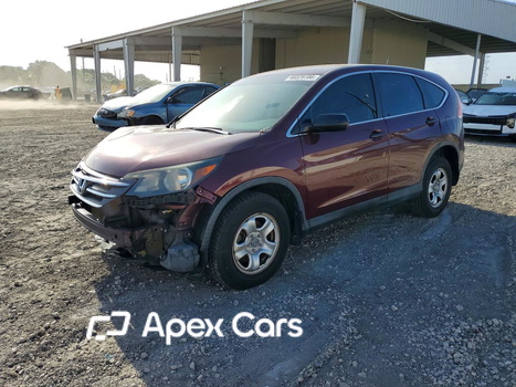 Honda CR-V 2013 - Image 1 of 15