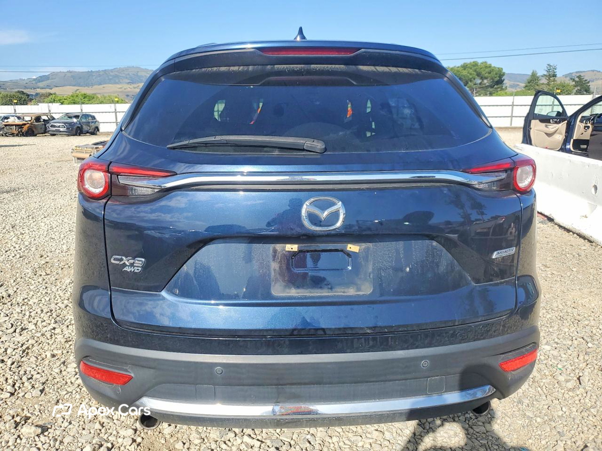 Mazda CX-9 2018