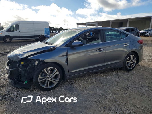 Hyundai Elantra 2017 - Image 1 of 14