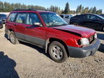 Subaru Forester 2001