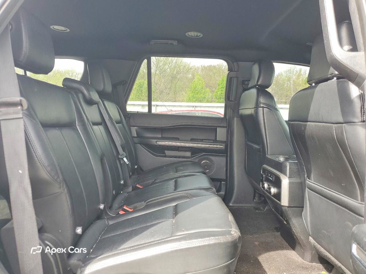 Ford Expedition 2019