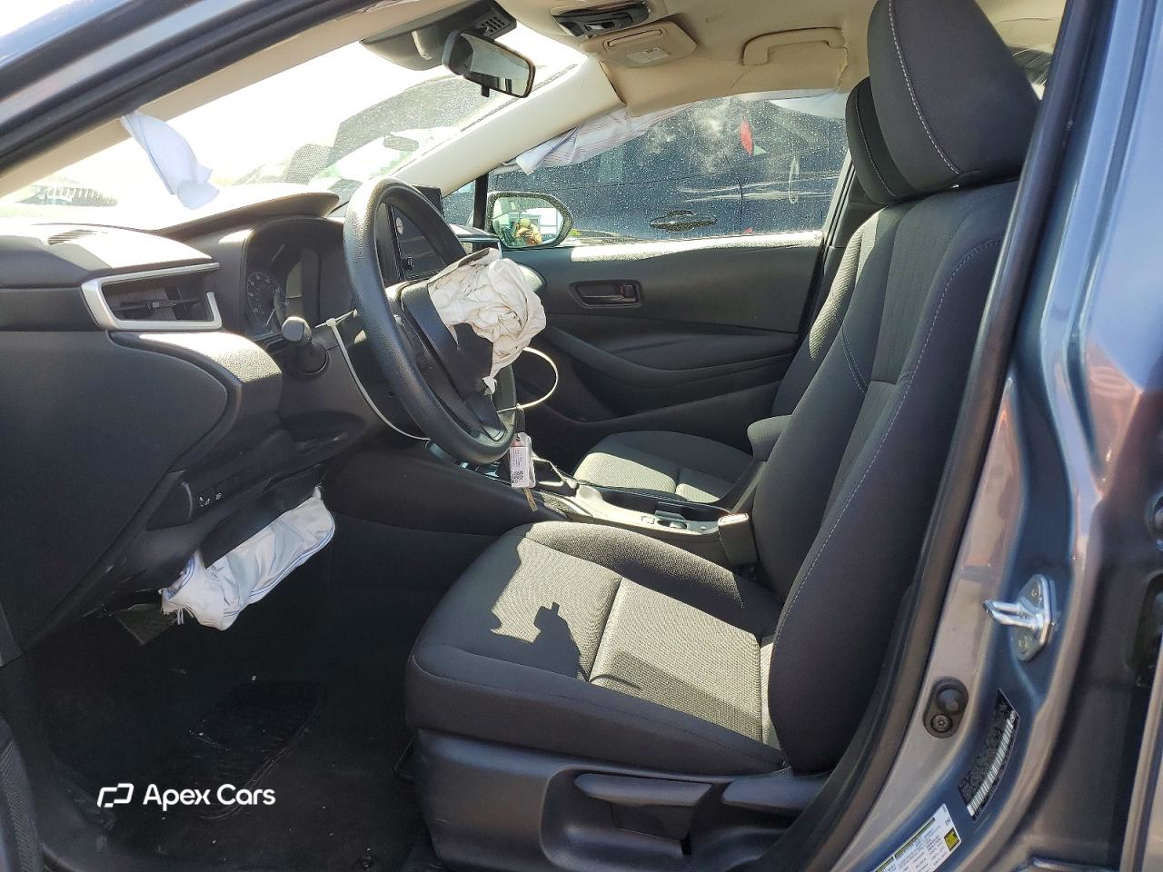 Toyota Corolla 2025