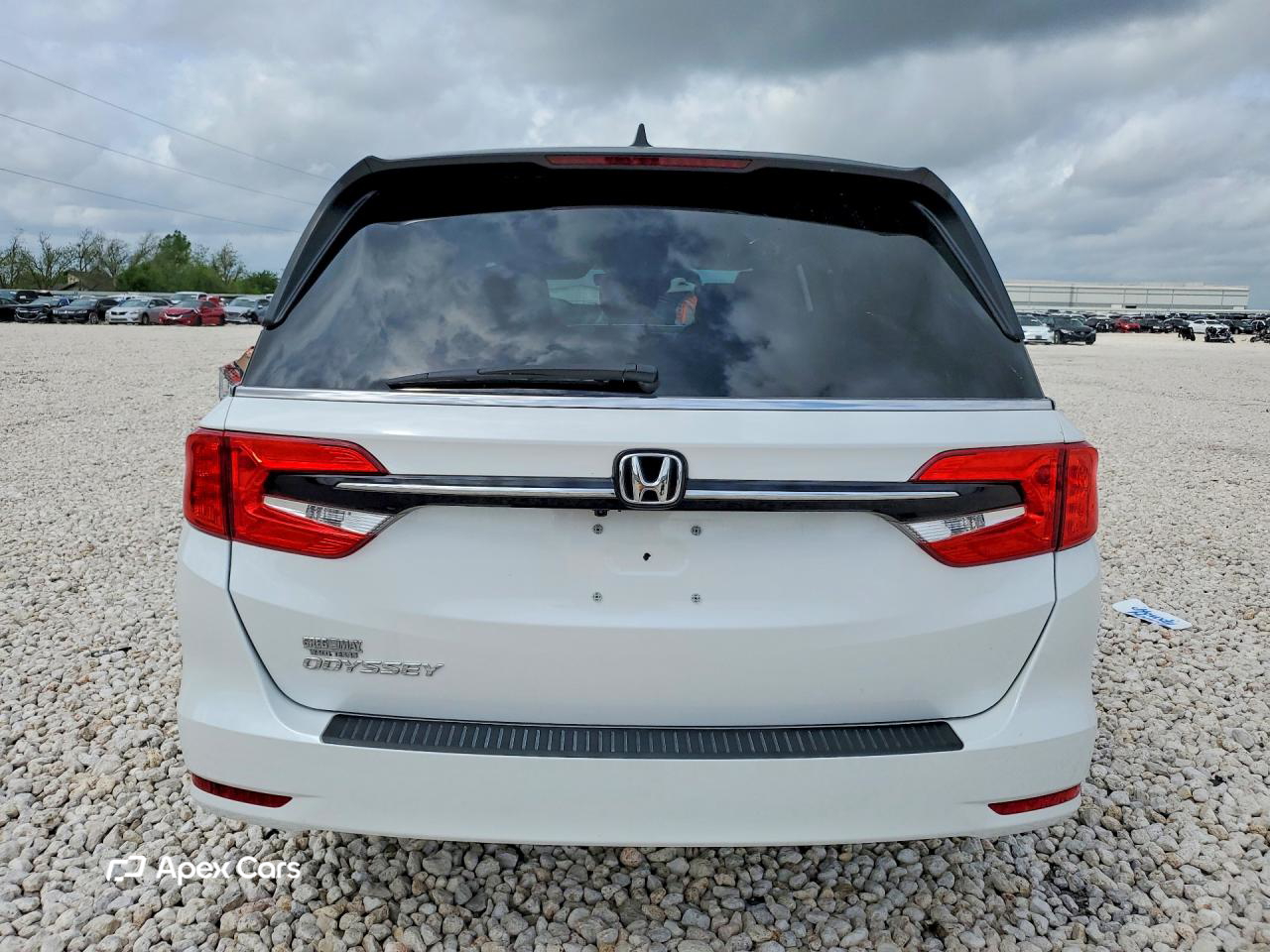 Honda Odyssey 2023