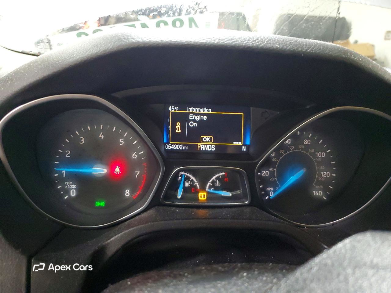 Ford Focus 2017