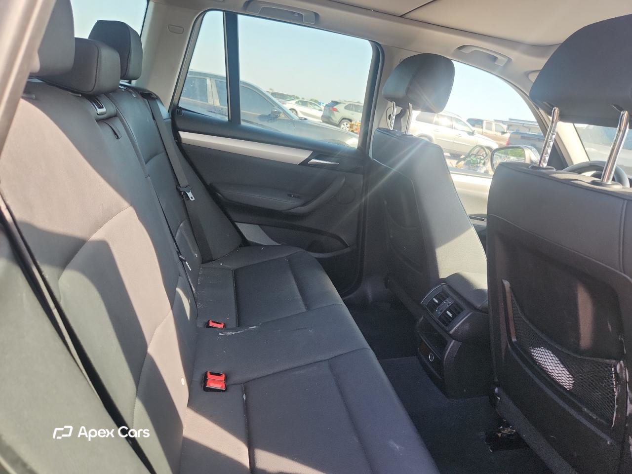 BMW X3 2014
