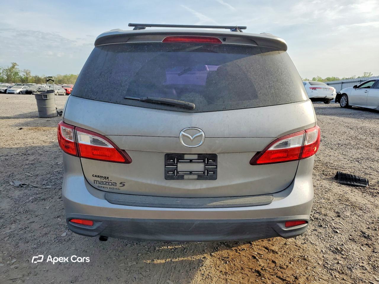 Mazda 5 2012