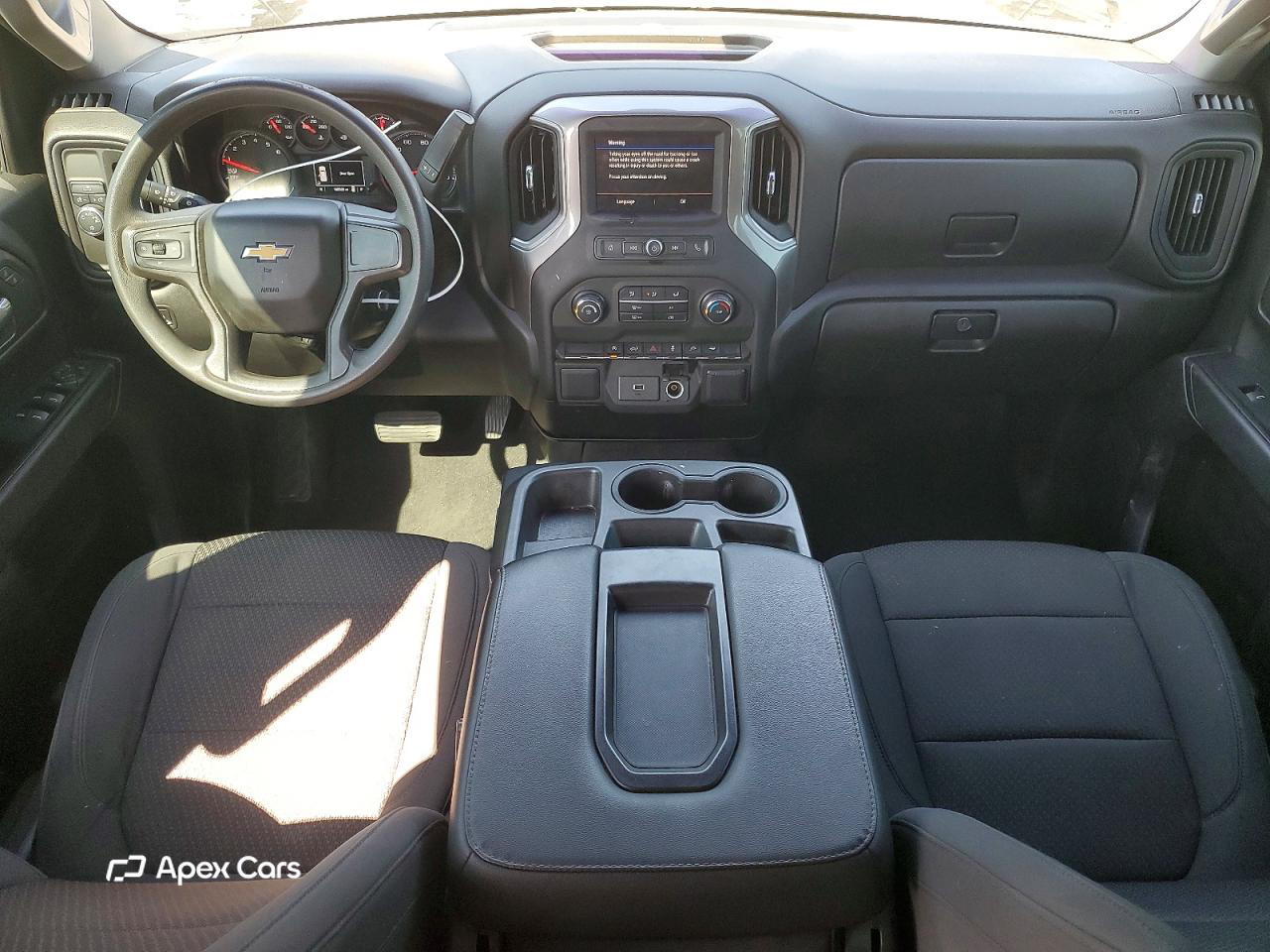 Chevrolet Silverado 2020