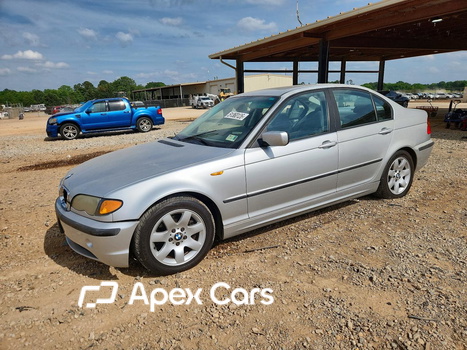 BMW Series 3 2002 - Zdjęcie 1 z 13