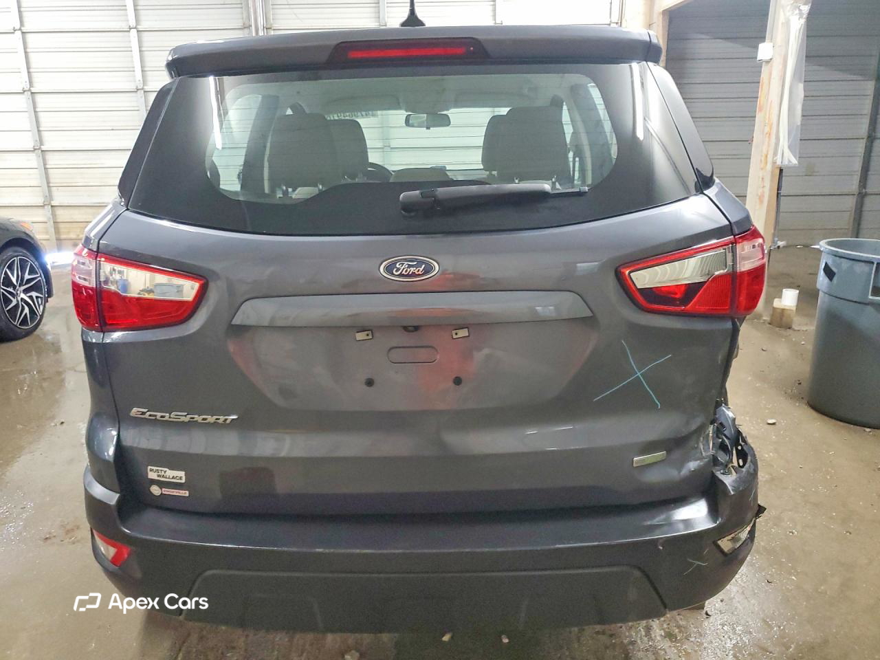Ford EcoSport 2020