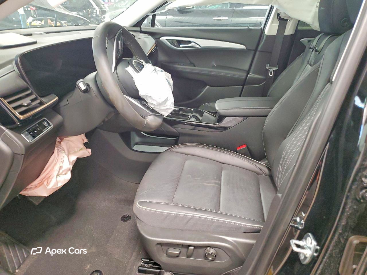 Buick Envision 2025